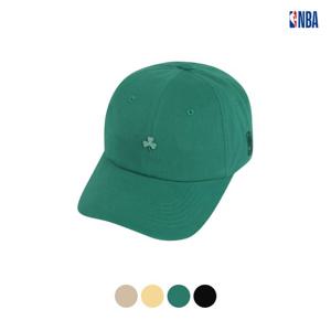 [엔비에이]공용 데일리 보스턴 셀틱스 메탈 로고 소프트 볼캡 모자 N245AP256P