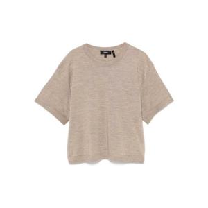 띠어리 스웨터 O071171920U Beige