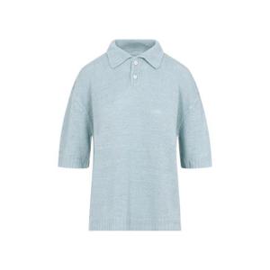 마르지엘라 반팔 티셔츠 S51GL0055 M13099 545 LIGHT BLUE