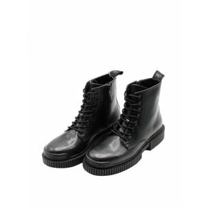 [ARMANI EXCHANGE] 라프리마 여성 부츠 레더 XDN031XV87500002 블랙 /8