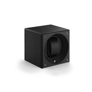 [SWISSKUBIK 스위스큐빅] MASTERBOX 1구 레더 BLACK SK01.CV003