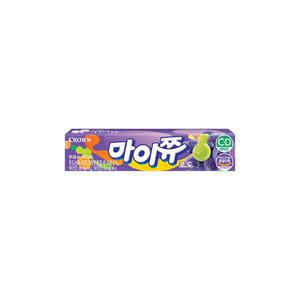 크라운 마이쮸 포도 44g