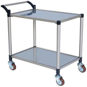 서빙카 스테인레스 2단 대 와인바퀴