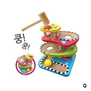 해피타운 멜로디 망치놀이