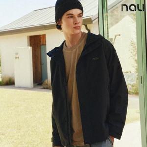 나우  (1NUJKF3902_CH) U 레인자켓 CHARCOAL