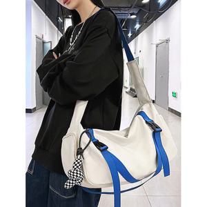 [엘케이트] 여성 크로스백 여행가방 빅백 테니스가방 운동가방 LJI104