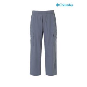 [컬럼비아 키즈]키즈 카고 팬츠_블루 (C62-YMK805)