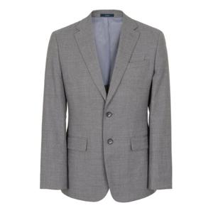 바쏘 슬림핏 울 블렌디드 캐주얼 정장 자켓(BSX2JQ83A)