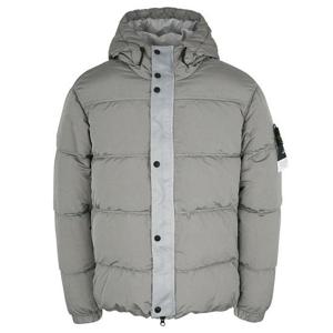 스톤아일랜드 리제너레이티드 패딩 811541419 V0160