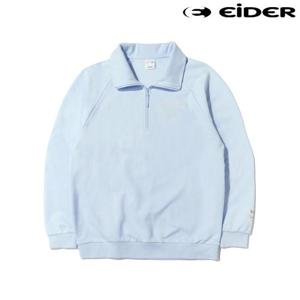 아이더 BASIC (베이직) UNI HALF ZIP MTM (ICE BLUE) (DUP23244_IC)