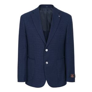 바쏘 하운드투스 팬시 저지 자켓(BSX1JS06A)