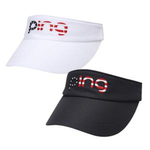 PBS 여성 성조기썬바이저 121E2CP355