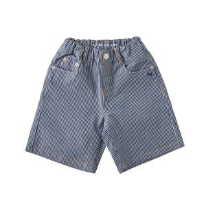 [블루독][블루독]STRIPE데님5부팬츠 (25125-414-04)