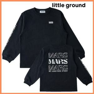 [리틀그라운드8] MARS(7511G-330-02)코튼혼방코지티셔츠 아동 주니어 티셔츠 긴팔티 이너티 데일리 선물