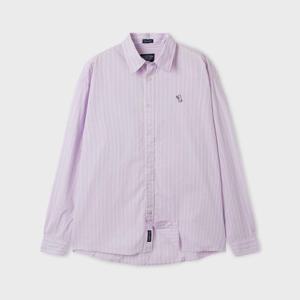 후아유 스티브 플라넬 스트라이프 셔츠 / WHYAF2454U