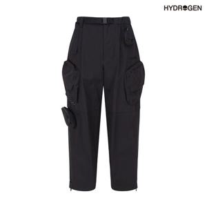 [하이드로겐] 디테쳐블 카고팬츠 H31D1PT902_BK