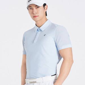 [테일러메이드] 25SS 남성 등판 허니콤 메쉬 티셔츠 TMTYO2342-940