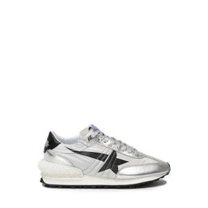 골든구스 스니커즈 GWF00684F005667 60246 SILVER BLACK