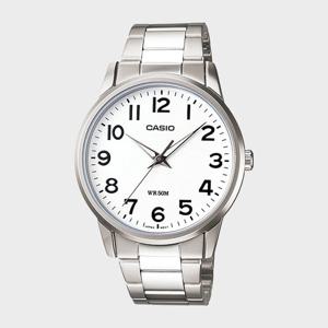 CASIO 카시오 MTP-1303D-7B 남성시계 심플 메탈 손목시계