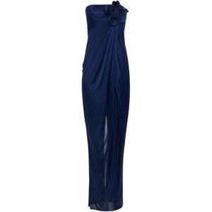 엘리자베타프랜치 롱 원피스 ABR3752E2DC8 blue