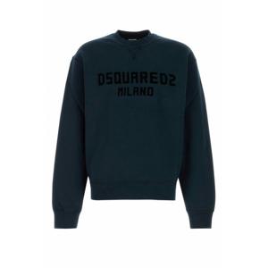 [DSQUARED] 라프리마 남성 스웨트셔츠 S74GU0889D25015 968 Blue /2