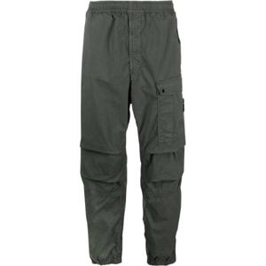 25 FW 스톤아일랜드 컴퍼스 배지 케이퍼드 팬츠 801530510 TP432271862