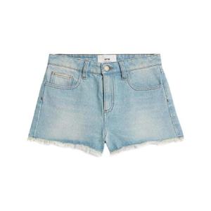 25 FW 아미 파리스 언피니시드 컷 미니 쇼츠 FSO104DE0002 TP436957991