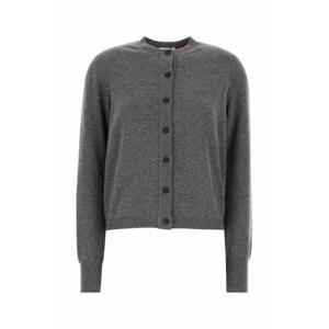 [SALVATORE FERRAGAMO] 라프리마 여성 니트웨어 13H310784295 GRIGIOMELANGE Grey /2