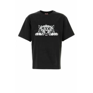 [KENZO] 라프리마 남성 티셔츠 FF55TS5264SI 99J 블랙 /2