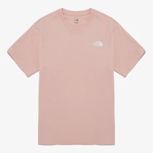 노스페이스 남녀 코튼 베이직 3 반팔 라운드 티셔츠NT7UQ49E