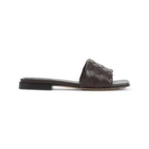 보테가베네타 뮬 슬리퍼 837737 V2ED0 2113 BROWN