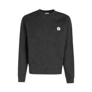 Kenzo Boke 플라워 2 0 자수 크루넥 스웨트셔츠 FE65SW2204MG095 99JBLACK TP942135985