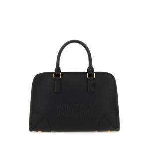 엠시엠 토트백 MWBDATA02 BK BLACK