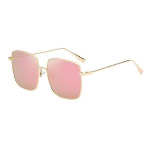 아트박스/루킹포유 LKS6237 모던 스퀘어 선글라스 C5 MIRROR PIN