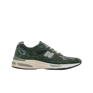 뉴발란스 991v2 메이드 인 UK 콤부 그린 U991GR2