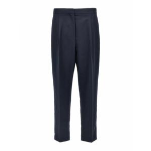 [THEORY] 라프리마 여성 캐주얼 울 팬츠 P0201206XLV Blue /8