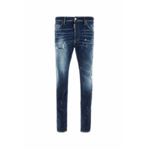 [DSQUARED] 라프리마 남성 진 S74LB1732S30664 470 Blue /2