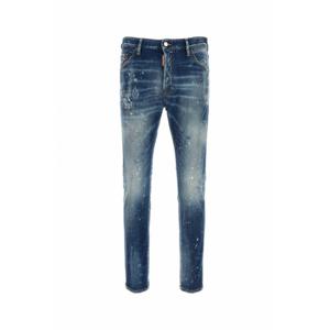 [DSQUARED] 라프리마 남성 진 S74LB1712D30010 470 Blue /2