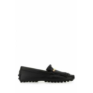 [TODS] 라프리마 여성 모카신 XXW22L0JQ40UQV B999 블랙 /2