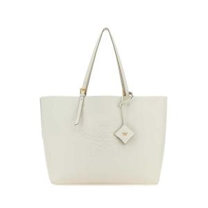 엠시엠 숄더백 MWPESAC05 WG EGRET