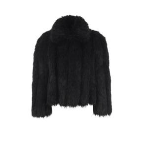 발렌시아가 자켓 790841TPQ231000 Black