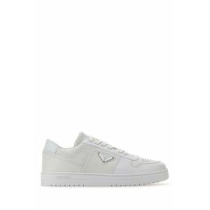 [PRADA] 라프리마 남성 스니커즈 2EE364FD0033LJ6 F0009 화이트 /2