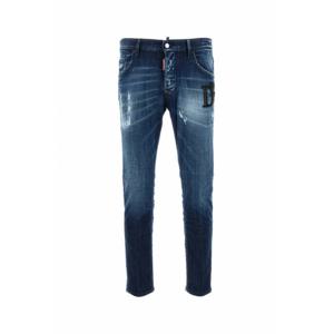[DSQUARED] 라프리마 남성 진 S74LB1721D30010 470 Blue /2