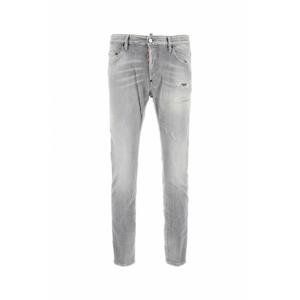 [DSQUARED] 라프리마 남성 진 S74LB1754S30260 852 Grey /2