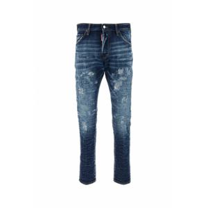 [DSQUARED] 라프리마 남성 진 S74LB1776D30011 470 Blue /2