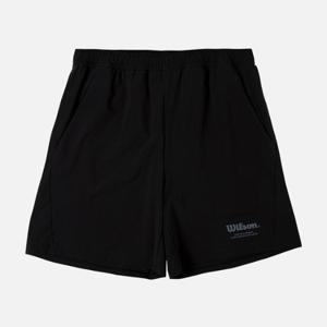 윌슨반바지 LQC W243001LPH71-BLK 남성 테크에센셜 우븐 반바지