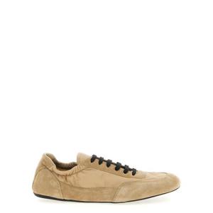 프라다 스니커즈 1E959NF005D7CF0040 Beige