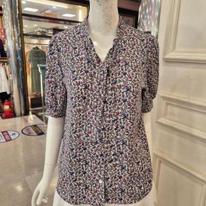 [BCBG] 비씨비지 여름25 미라클 블라우스 B5B5B438