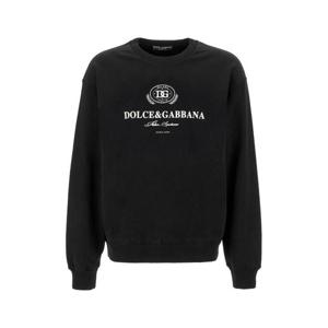 돌체앤가바나 긴팔 티셔츠 G9AHSZG7PBF N0000 BLACK