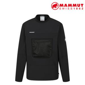 [마무트]남여공용 프리쉬 우븐 롱 슬리브 티셔츠 M31E5TR111 2색상